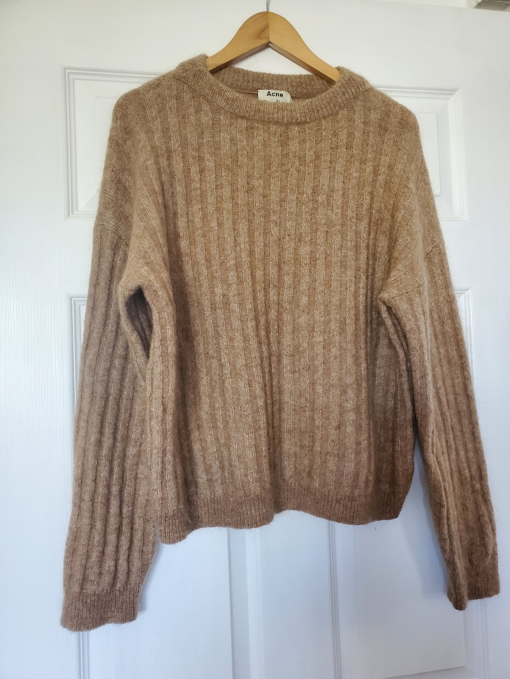 NWOT Acne Studios MO Sweater - Picture 4 of 7